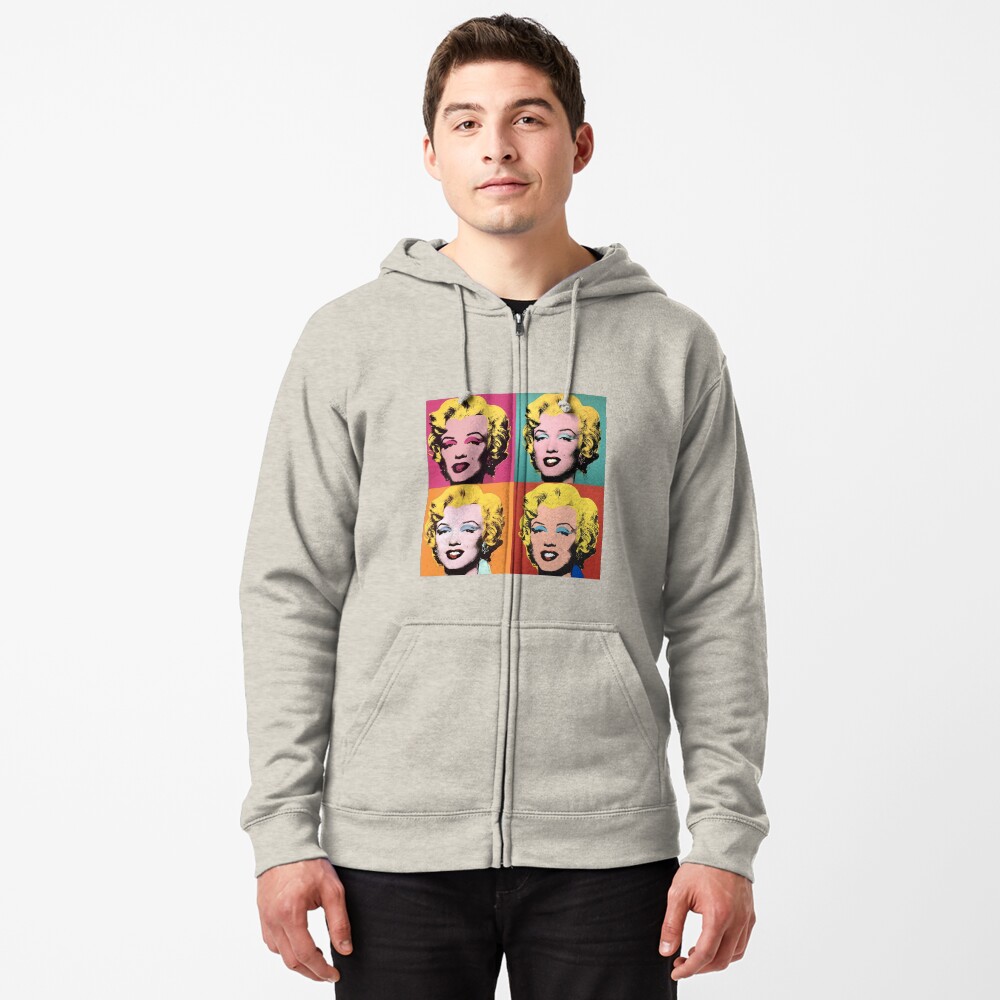 Item preview, Zipped Hoodie designed and sold by klessard.