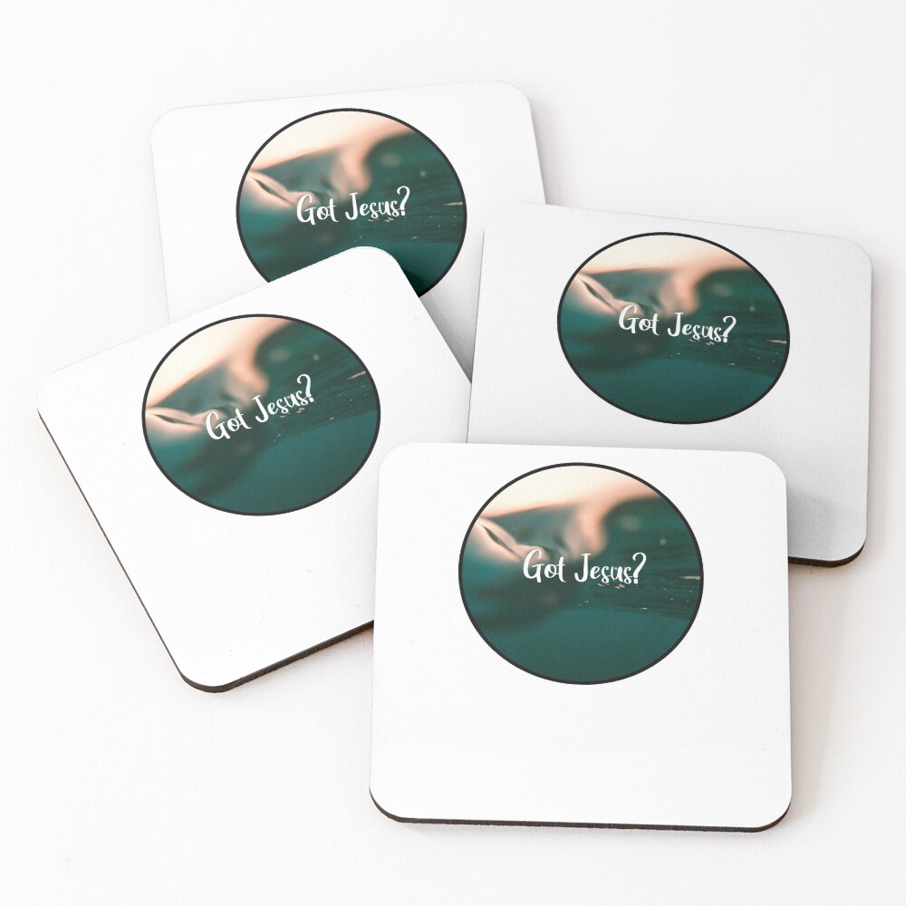 Item preview, Coasters (Set of 4) designed and sold by StickerDirect.