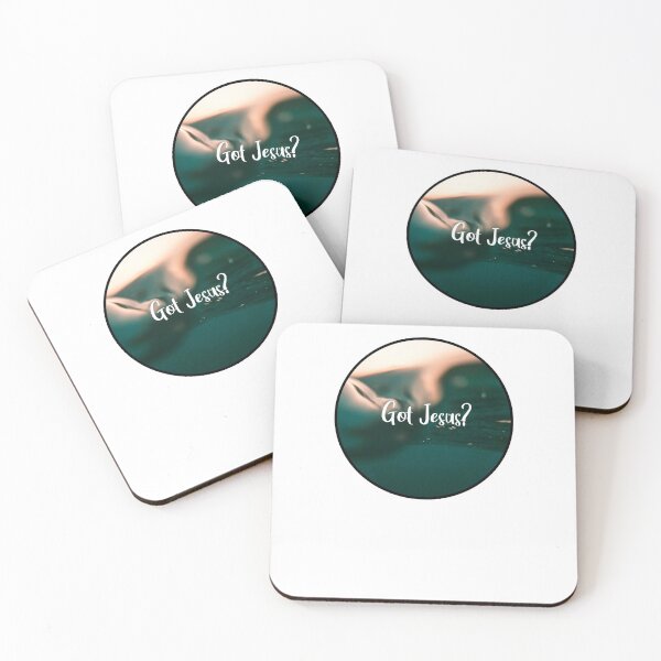Item preview, Got Jesus? designed and sold by StickerDirect.