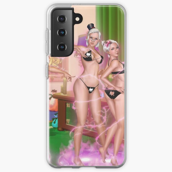 Magic Gone Spicy Bikini Samsung Galaxy Soft Case