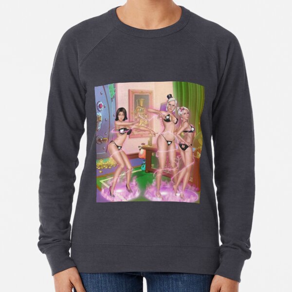 Magic Gone Spicy Bikini Lightweight Sweatshirt
