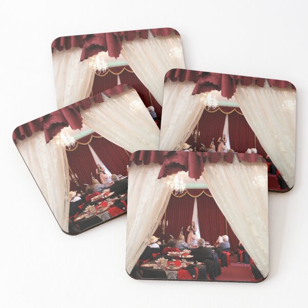 Item preview, Valentine Tea Room designed and sold by Chet  King.