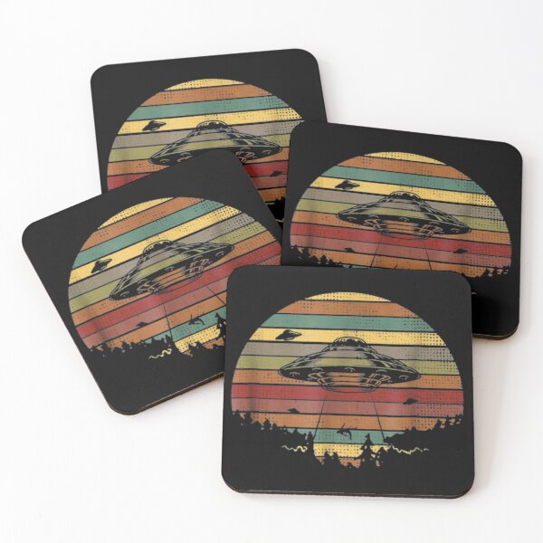 Item preview, Retro Alien Abduction - Get In designed and sold by dwhanson100.