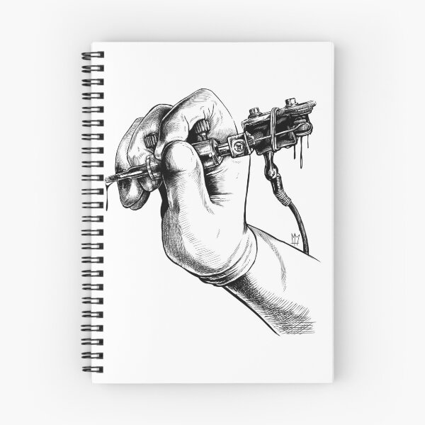 Item preview, Tattoo Machine designed and sold by matlocktheartis.