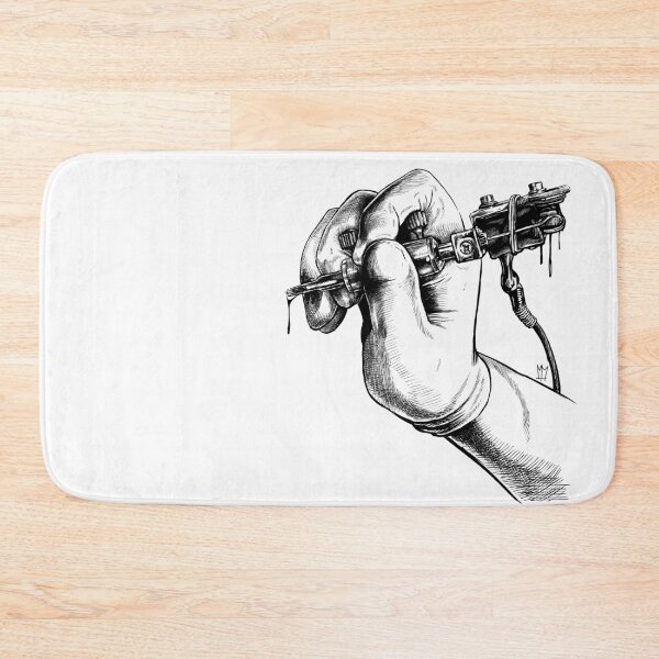Item preview, Tattoo Machine designed and sold by matlocktheartis.