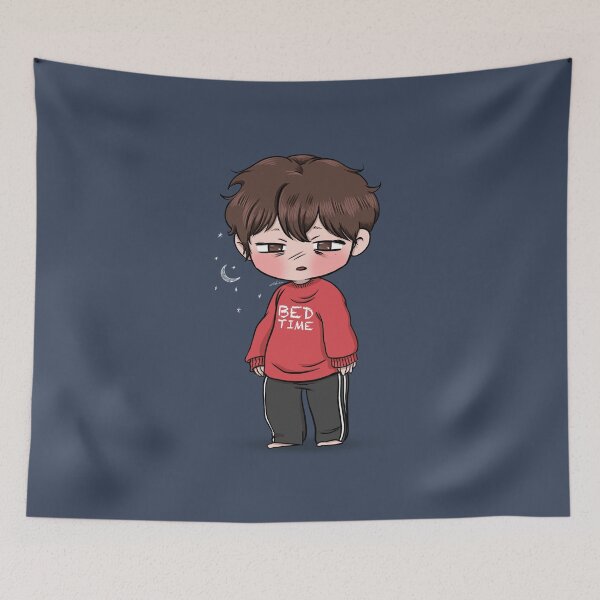 Item preview, Sleepy Ji Chang Wook designed and sold by Kryptonite-Arts.