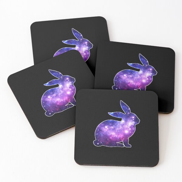 Item preview, Space bunny designed and sold by strawberiee.