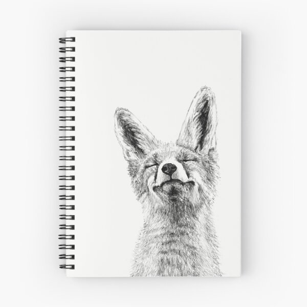 Aperçu de l'œuvre Renard heureux créée et vendue par Slasan.