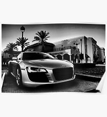 The R8 Poster