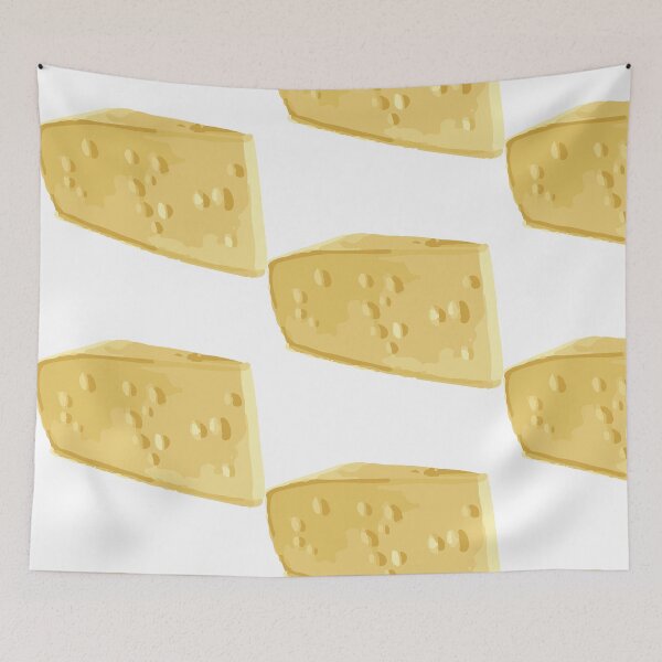 Item preview, Cheese Eating | Illustration, gift idea designed and sold by Chillions.
