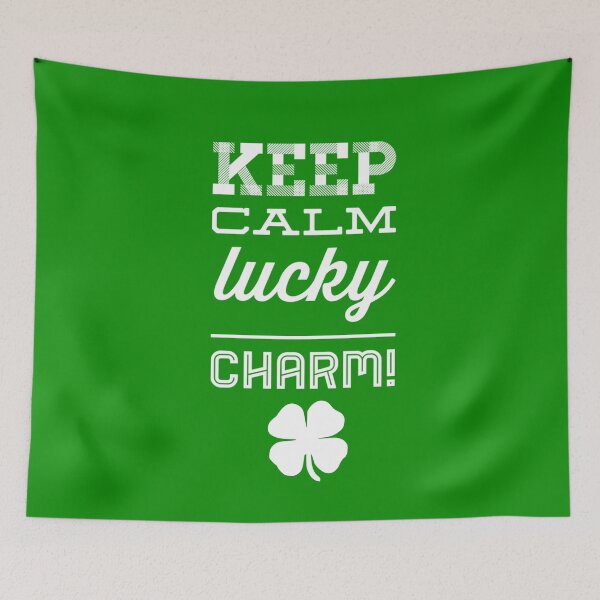 Item preview, Happy St. Patrick's Day designed and sold by Falkor123.