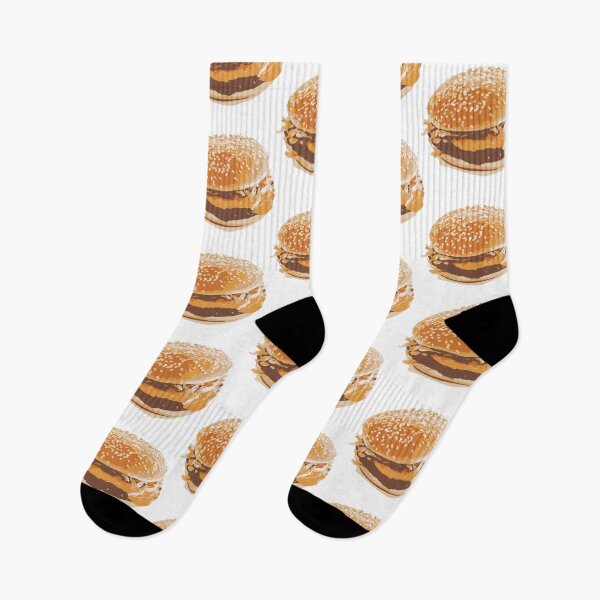 Item preview, Eat Burger Illustration, gift idea designed and sold by Chillions.
