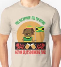 Team Jamaica Unisex T-Shirt