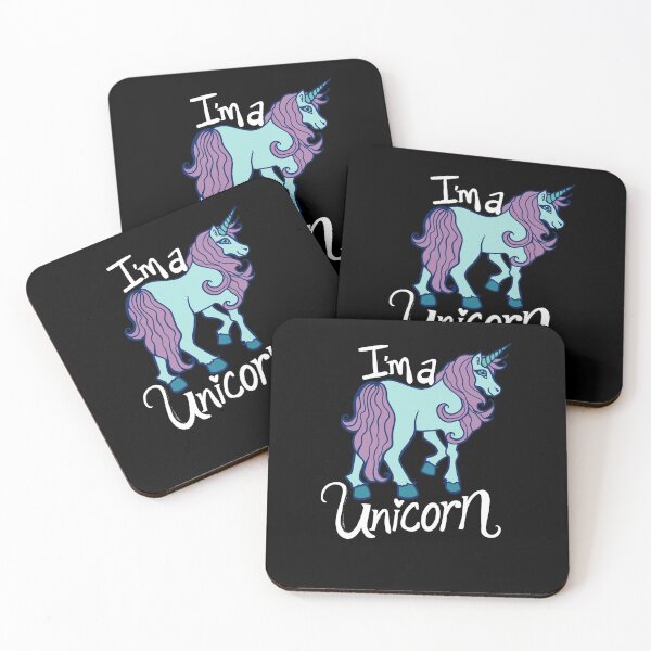 Item preview, I'm a Unicorn designed and sold by FrictionMaxxing.