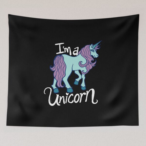 Item preview, I'm a Unicorn designed and sold by FrictionMaxxing.