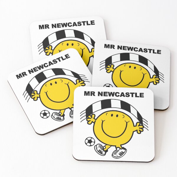Item preview, Mr Newcastle designed and sold by FeeLoBeeLo.
