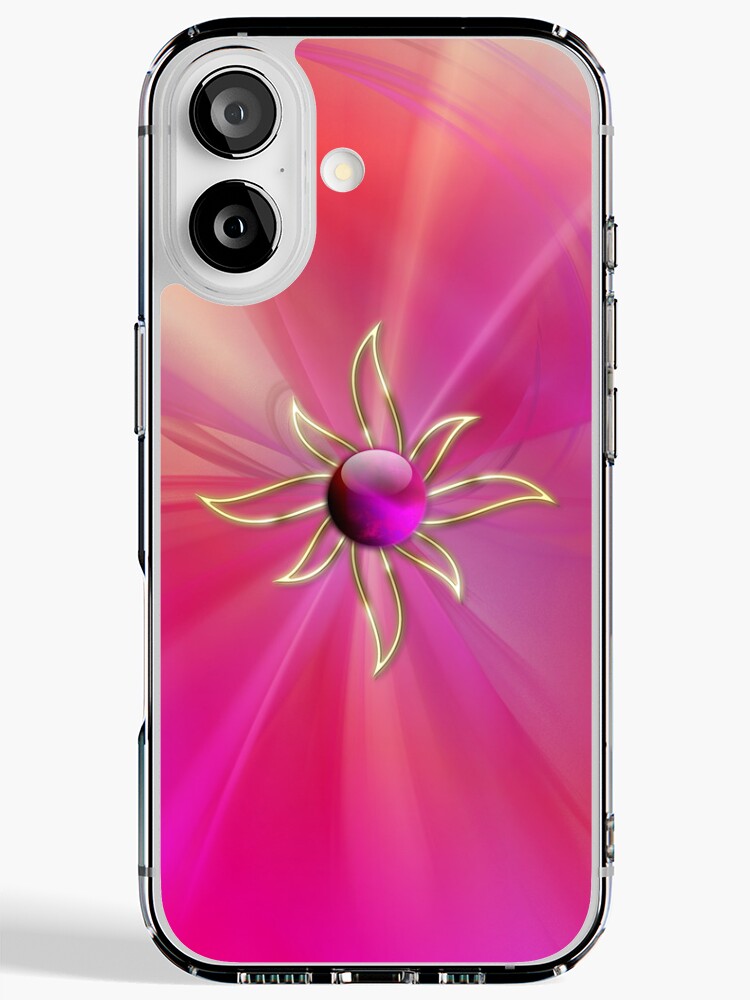 Thumbnail 1 of 5, iPhone Case, In Radiant Splendor designed and sold by Akeraios.
