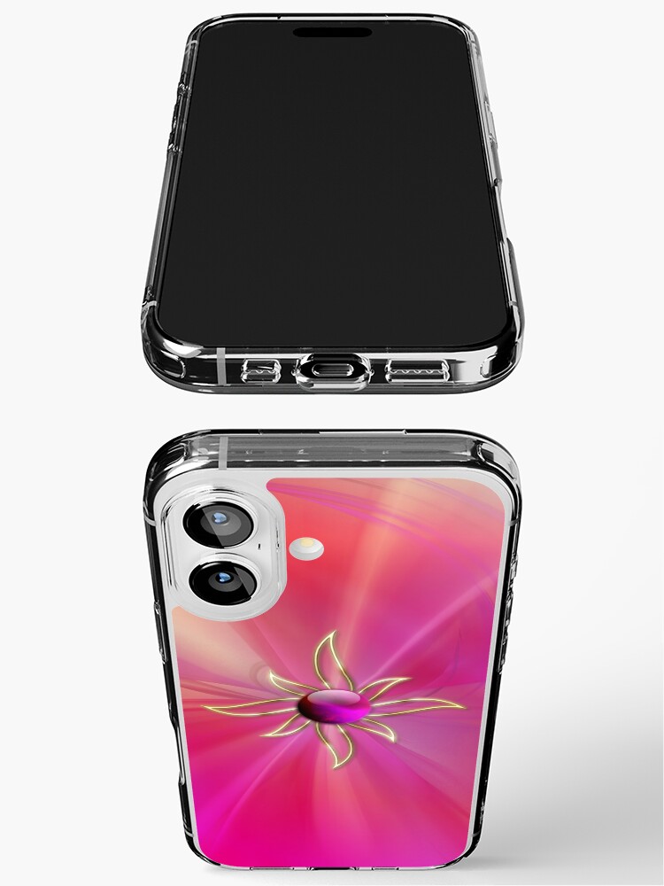Thumbnail 3 of 5, iPhone Case, In Radiant Splendor designed and sold by Akeraios.