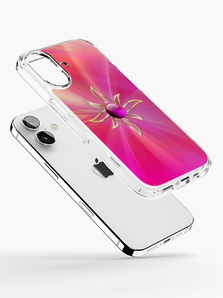 Thumbnail 2 of 5, iPhone Case, In Radiant Splendor designed and sold by Akeraios.