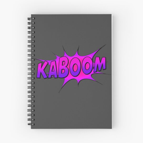 Item preview, KaBoom designed and sold by rogue-design.
