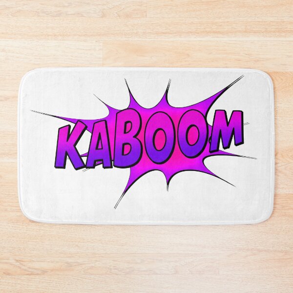 Item preview, KaBoom designed and sold by rogue-design.