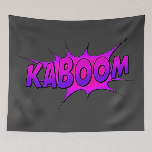 Item preview, KaBoom designed and sold by rogue-design.