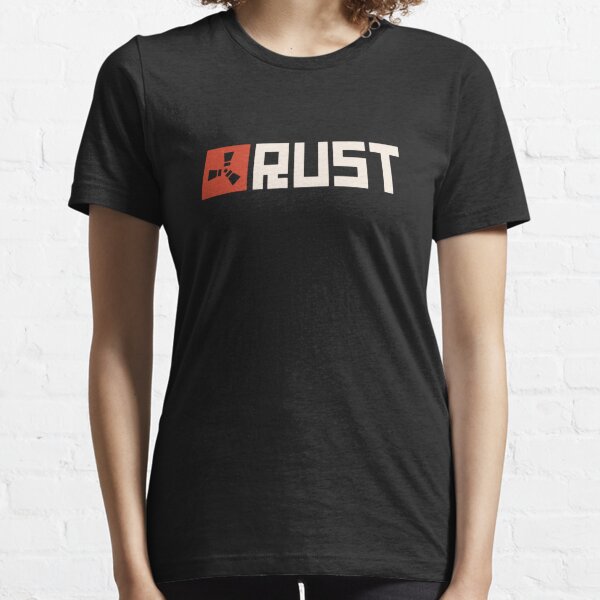 Rust Logo Shirt Essential T-Shirt