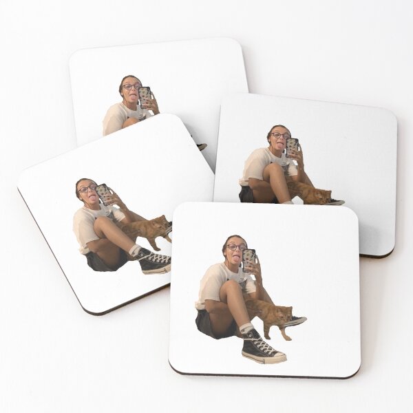 Item preview, Emma Chamberlain designed and sold by leojj.