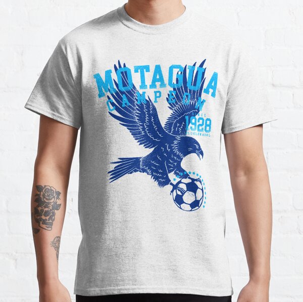 Motagua Campeón de Honduras Camiseta clásica