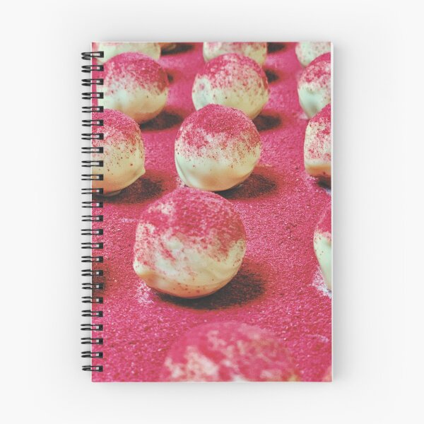 Item preview, Raspberry Truffles  designed and sold by Emma Parrish.