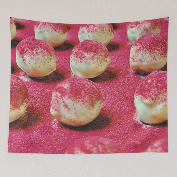 Item preview, Raspberry Truffles  designed and sold by Emma Parrish.
