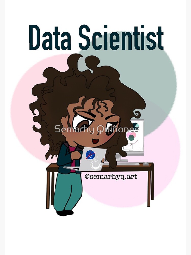 Data Scientist by semarhy