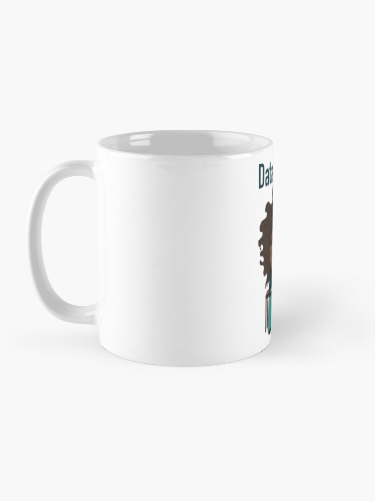 Alternate view of Data Scientist Mug