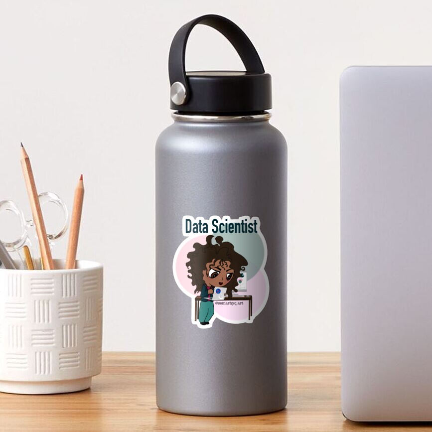 Data Scientist Sticker