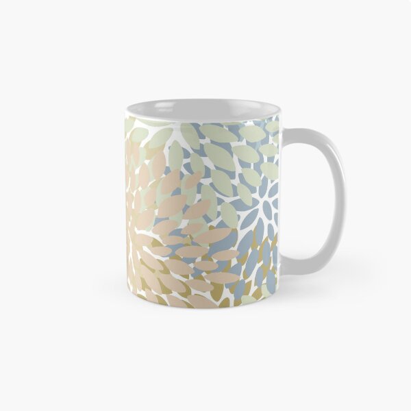 Item preview, Floral Pattern Soft Summer Colors designed and sold by meggydesigns.