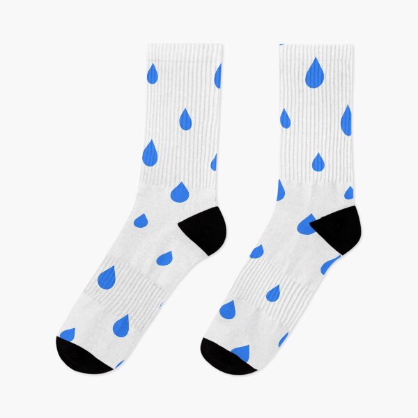 Item preview, Blue Rain Drops designed and sold by Favorableresult.