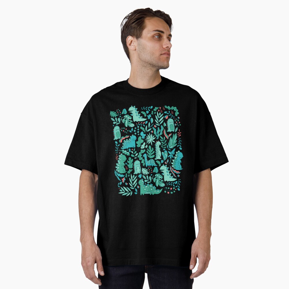 Item preview, Oversized T-Shirt designed and sold by kostolom3000.