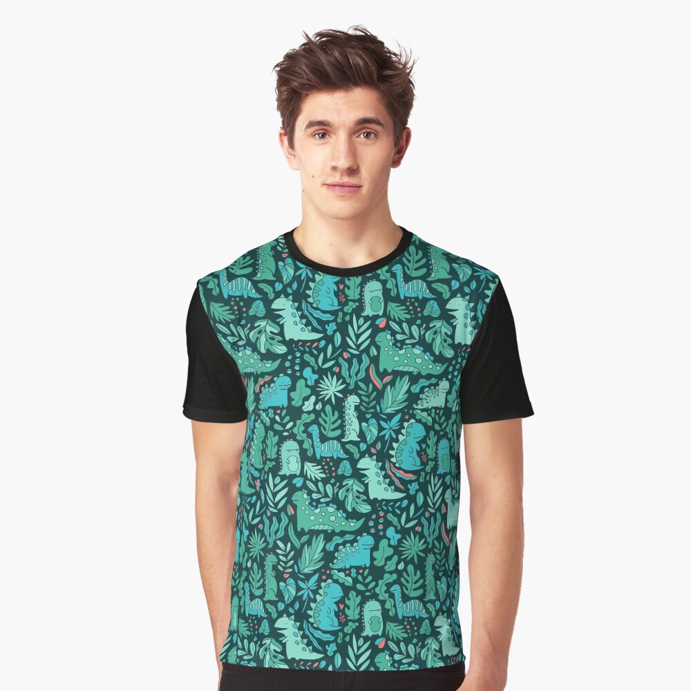 Item preview, Graphic T-Shirt designed and sold by kostolom3000.