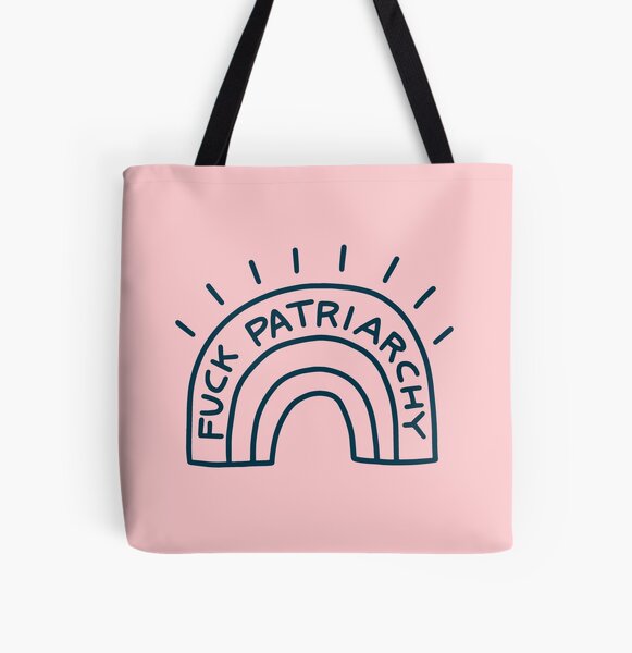 Artikel-Vorschau von Fuck Patriarchy blau - Feministin, designt und verkauft von womenofbrixton.