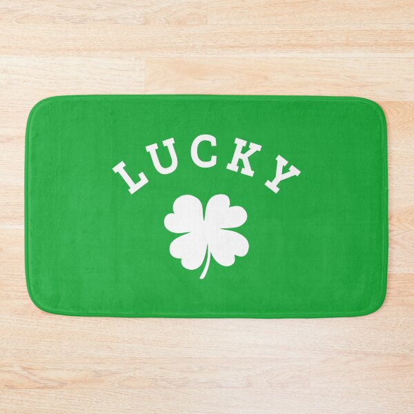 Item preview, Lucky 4 Leaf Clover designed and sold by Design Minds Boutique.
