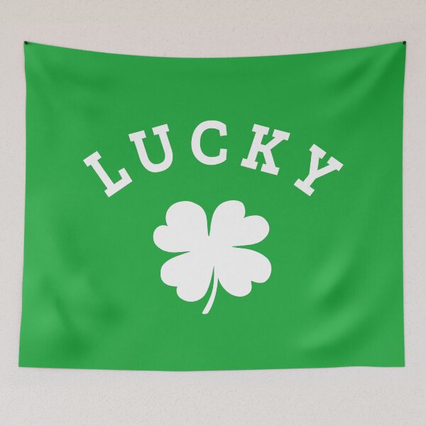 Item preview, Lucky 4 Leaf Clover designed and sold by Design Minds Boutique.