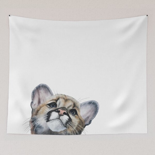 Item preview,  then a big Patagonian cat. designed and sold by lorenafrohlich.