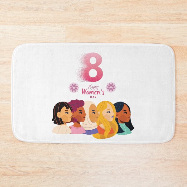 Item preview, Happy women's day 8 march designed and sold by hichametta.