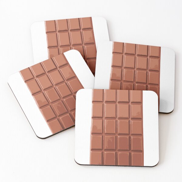 Item preview, Chocolate Eating | Illustration, gift idea designed and sold by Chillions.