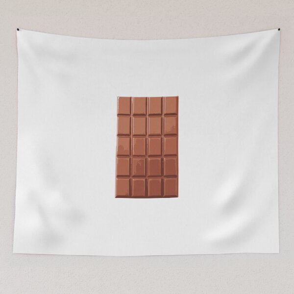 Item preview, Chocolate Eating | Illustration, gift idea designed and sold by Chillions.