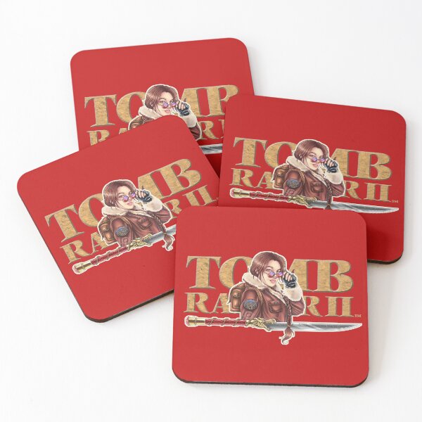Item preview, Tomb Raider 2 designed and sold by White-Magician.