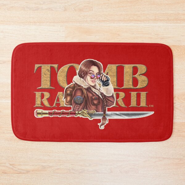 Item preview, Tomb Raider 2 designed and sold by White-Magician.