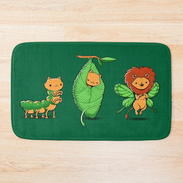 Item preview, Cat-Erpillar designed and sold by Tobe Fonseca®.