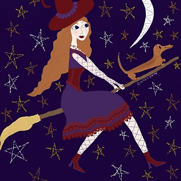 Artwork thumbnail, Midnight Ride by DebiCady