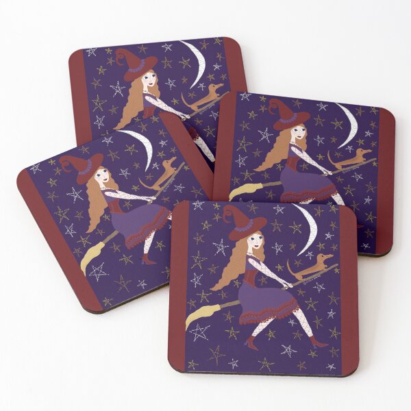 Item preview, Midnight Ride designed and sold by DebiCady.
